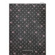 Pink Bunny Chalkboard Shower Invitations Image 2 of 2